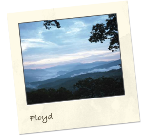 Floyd-Polaroid