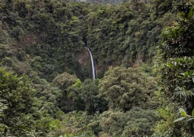 Enjoy the Hike! La Fortuna Waterfall, Guanacaste Costa Rica